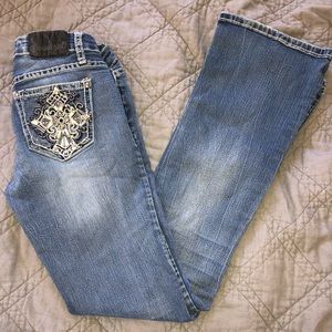 Soundgirl Bootcut Jeans